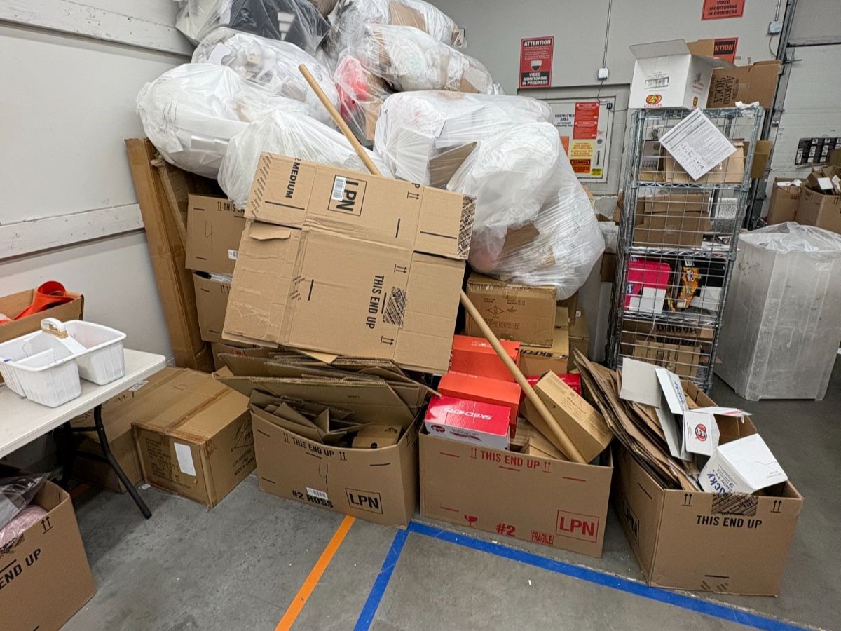 All Oregon Junk Removal LLC dumpster rental